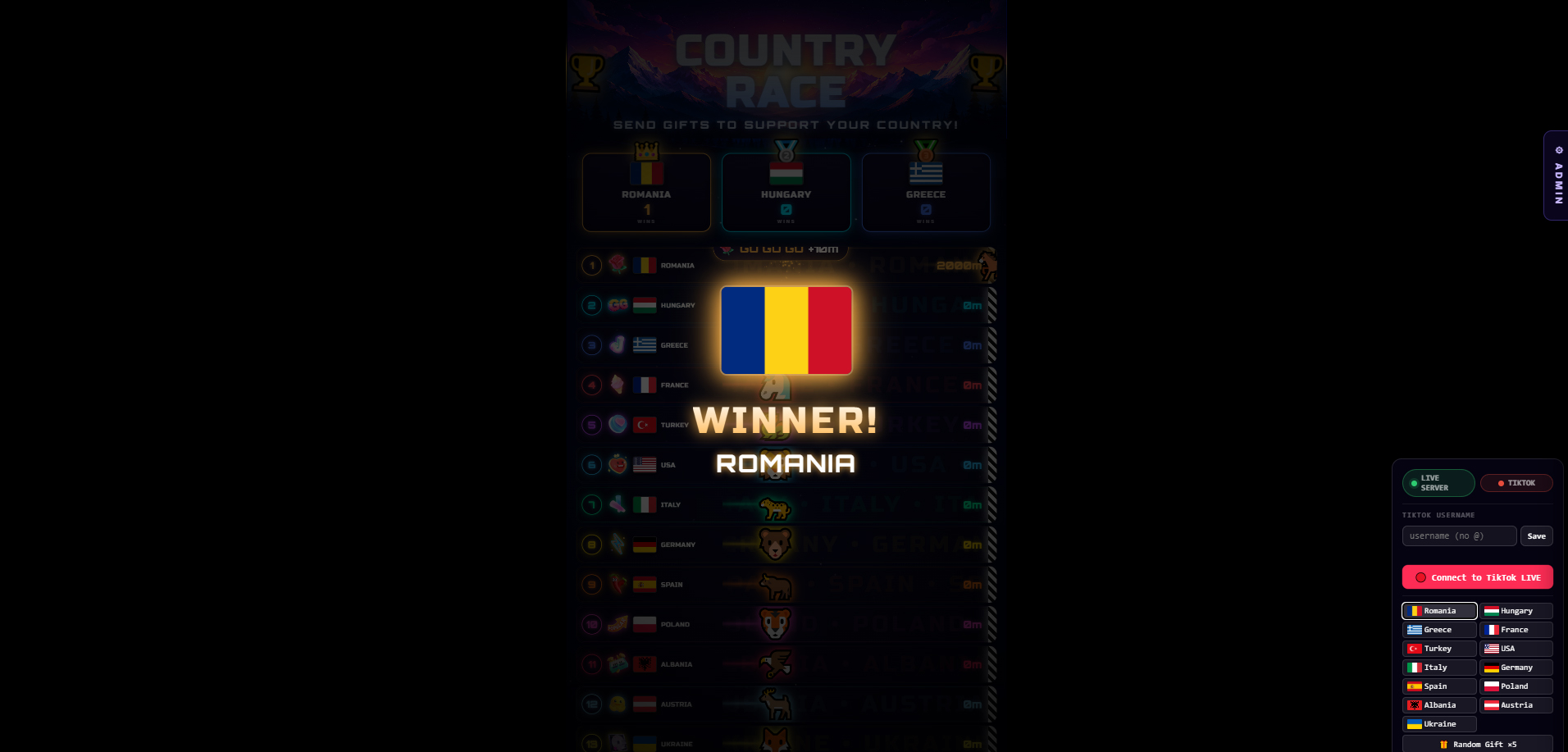 Country Race gameplay screenshot 9